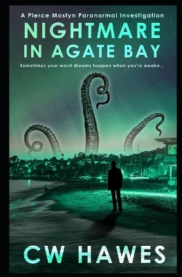 Book cover for Nightmare in Agate Bay