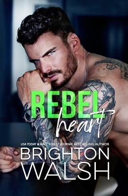 Book cover for Rebel Heart