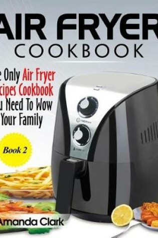 Cover of Air Fryer Cookbook