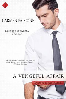 Book cover for A Vengeful Affair