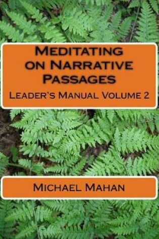 Cover of Meditating on Narrative Passages