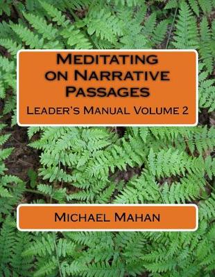 Cover of Meditating on Narrative Passages