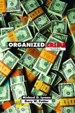 Cover of Organized Crime
