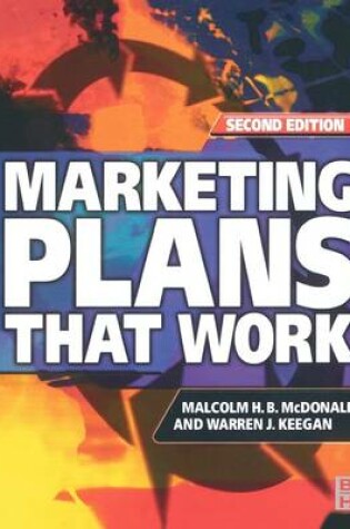 Cover of Marketing Plans That Work