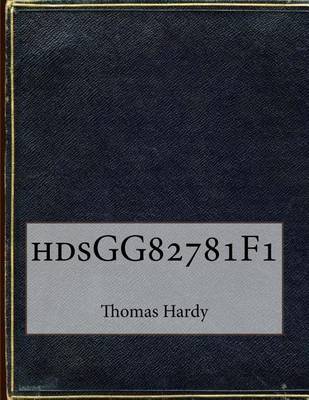 Book cover for hdsGG82781F1