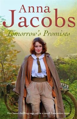 Book cover for Tomorrow's Promises