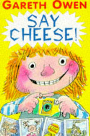 Cover of Say Cheese