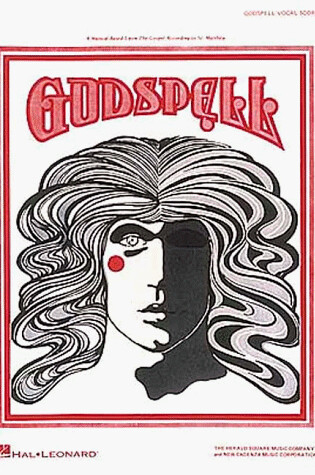 Cover of Godspell