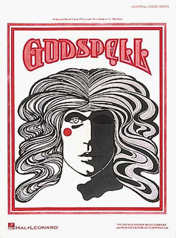 Book cover for Godspell