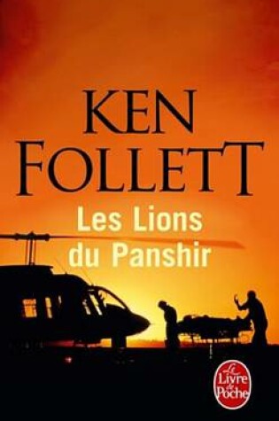 Cover of Les Lions Du Panshir