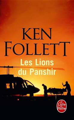 Book cover for Les Lions Du Panshir