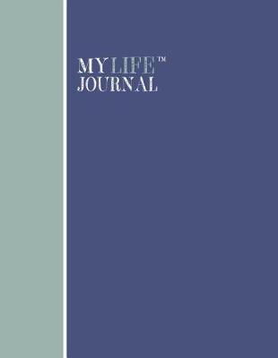 Book cover for The MyLife Journal