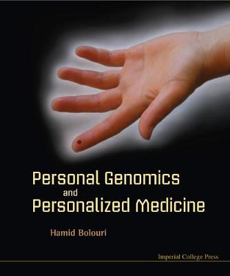 Book cover for Personal Genomics And Personalized Medicine