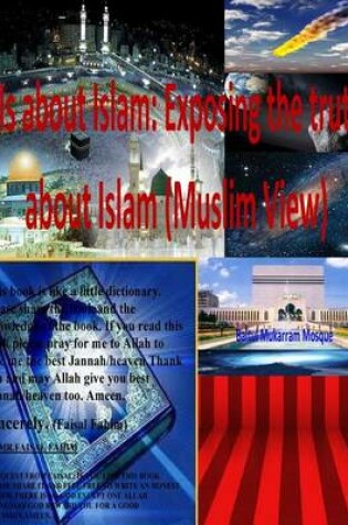 Cover of It Is about Islam