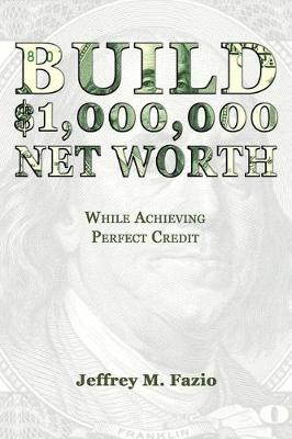 Book cover for Build Million-Dollar Net Worth