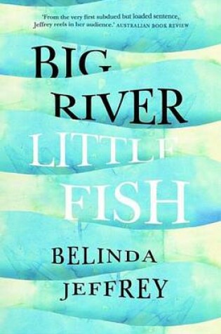 Cover of Big River, Little Fish