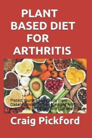 Cover of Plant Based Diet for Arthritis