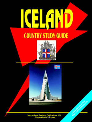 Cover of Iceland Country Study Guide