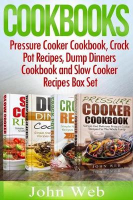 Book cover for Cookbooks