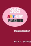 Book cover for 365 Any-Day Planner