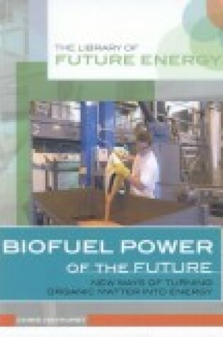 Cover of Biofuel