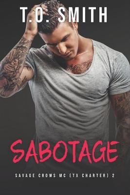 Book cover for Sabotage