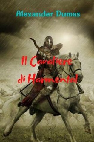 Cover of Il Cavaliere di Harmental