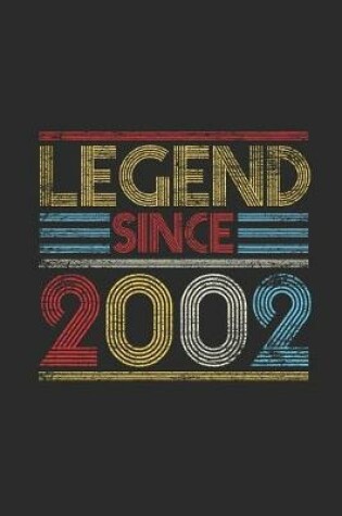 Cover of Legend Since 2002