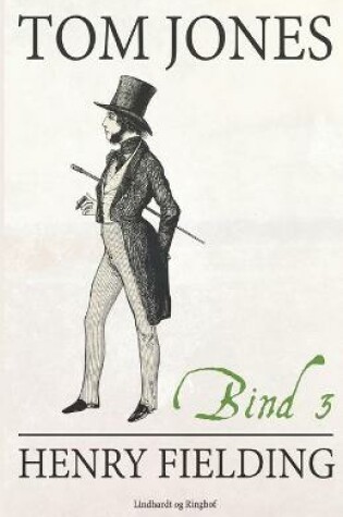 Cover of Tom Jones bind 3