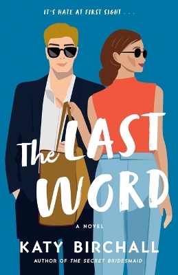 Book cover for The Last Word