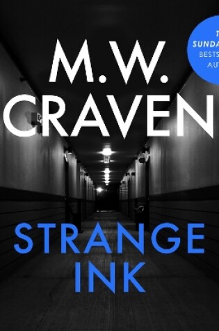 Cover of Strange Ink