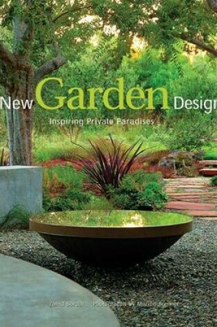 Cover of New Garden Design