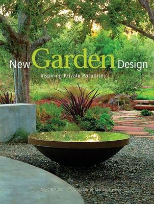 Book cover for New Garden Design