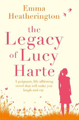 Book cover for The Legacy of Lucy Harte