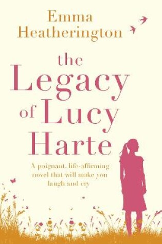 Cover of The Legacy of Lucy Harte