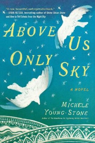 Cover of Above Us Only Sky