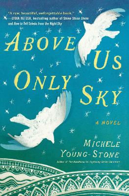 Book cover for Above Us Only Sky