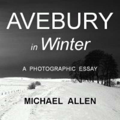 Book cover for Avebury in Winter