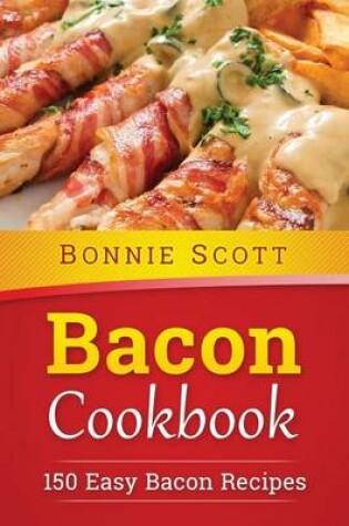 Cover of Bacon Cookbook