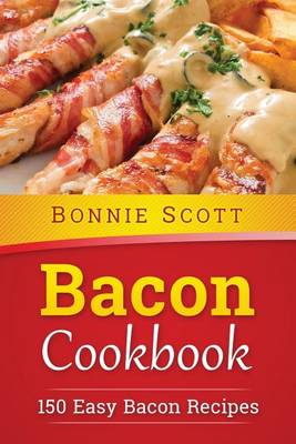 Book cover for Bacon Cookbook