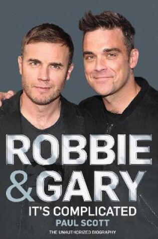 Cover of Robbie and Gary