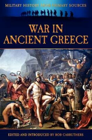 Cover of War in Ancient Greece