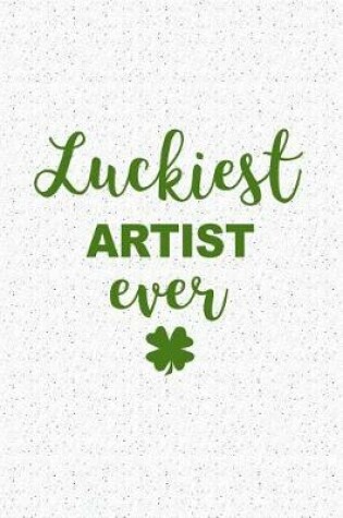 Cover of Luckiest Artist Ever