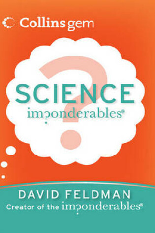 Cover of Imponderables