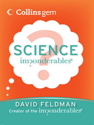 Book cover for Imponderables