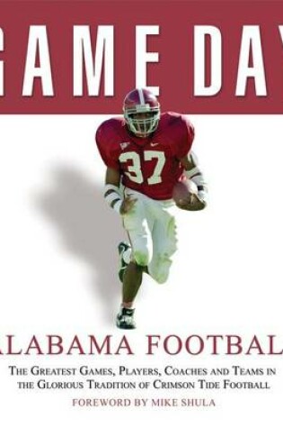 Cover of Game Day: Alabama Football