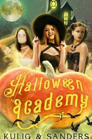 Cover of Halloween Academy
