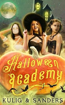 Cover of Halloween Academy