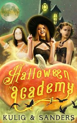 Book cover for Halloween Academy