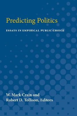 Book cover for Predicting Politics